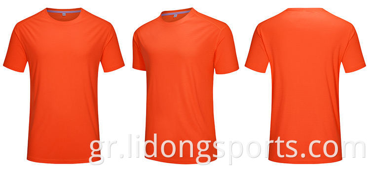 Άνδρες λεπτό αθλητικό πουκάμισο κενό πληρώματος λαιμό αθλητισμός αθλητισμός t-shirt άνδρες υπερμεγέθη κομψό t πουκάμισο λεπτή εφαρμογή